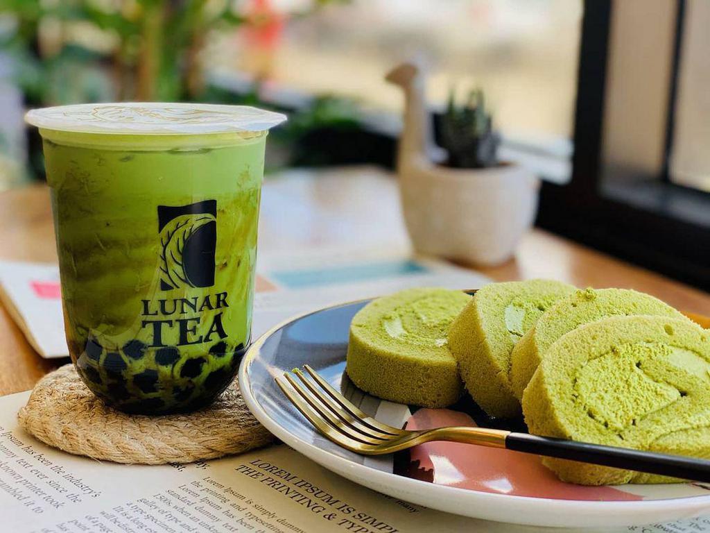 Lunar Tea · Coffee and Tea · Smoothies and Juices