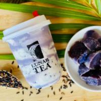 Purple Rice Yogurt (Medium) · 