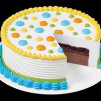 Standard Celebration Cake - DQ® Cake · Whatever the occasion - birthday, retirement, anniversary, welcome home - there is a DQ® Cak...