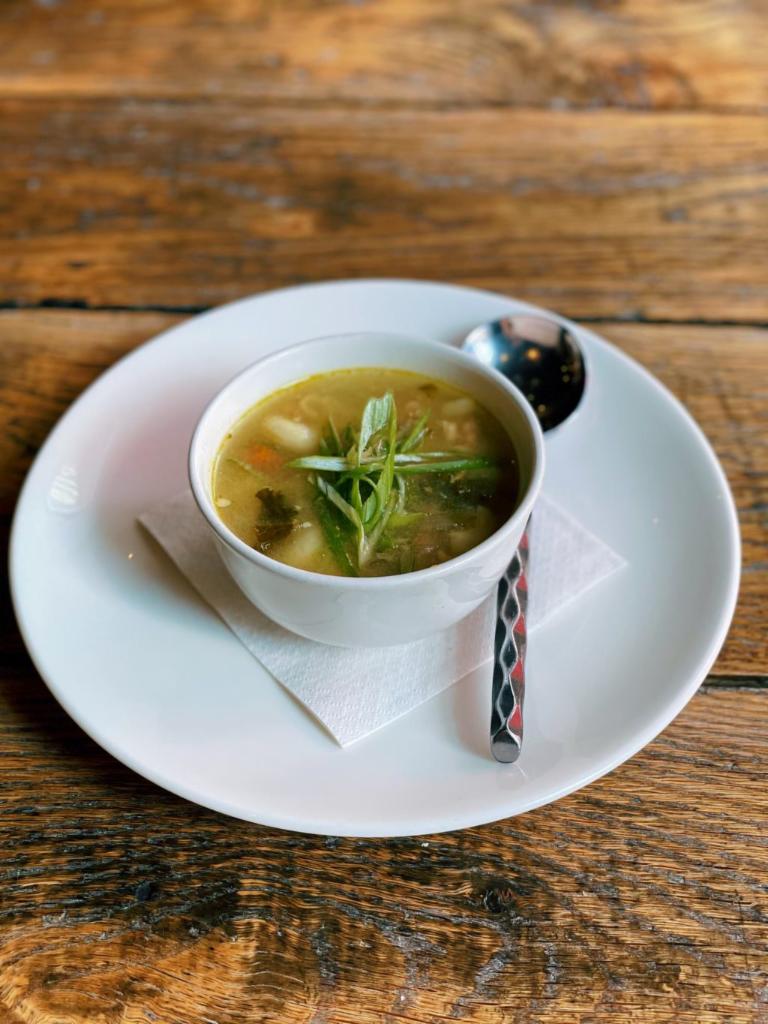 Chef's Soup · Chef's rotating soup