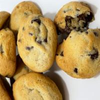 Chocolate Chip Cookie · Housemade Chocolate Chip
