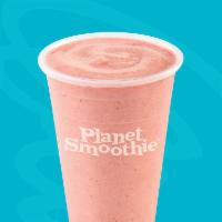 Passion Berry Flex Meal Replacement Smoothie · Strawberries, passion fruit, whey meal replacement protein.