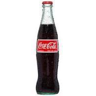 Mexicoke · 355ml bottle made from real cane sugar