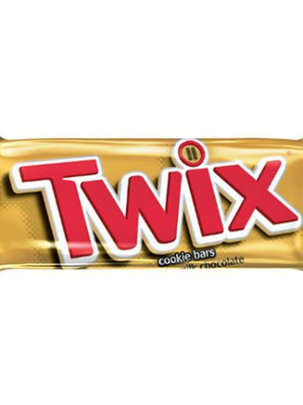 Twix · 2 TWIX® CARAMEL COOKIE BARS - crunchy flavorful cookie, delicious chewy caramel, and smooth creamy chocolate - 1.79 oz