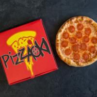 Steveroni - Pepperoni Pizza (12