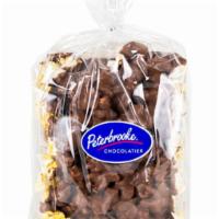 12 oz. Milk Chocolate Popcorn Bag · Our milk chocolate covered popcorn is a best seller for a great reason. We combine our speci...