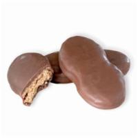 3 Piece Milk Chocolate Nutter Butters · Bring back memories of childhood when you eat these old time peanut butter cookie sandwiches...