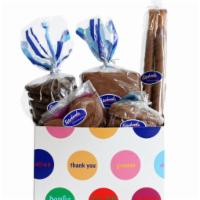 Thank You Box Basket · A thank you box basket from Peterbrooke is the perfect way to say thank you. Each thank you ...