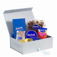 Peterbrooke Assorted Treats Ballotin · Get a little taste of everything with this 8 piece assortment including toffee bars, hard ca...