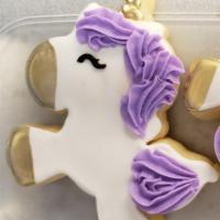 Extra Detailed Sugar Cookie · Our famous sugar cookie iced with royal icing! Our Extra Detailed sugar cookies have the mos...