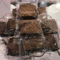 Whimsy Brownie · Our brownies are baked from scratch and are packed with flavor! Soft, fudgey and yummy! Each...