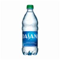 Dasani Bottled Water · Natural Spring Water - refreshing delicious.