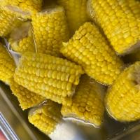 Corn on the Cob · 3 pieces.
