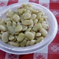 Lima Beans · 