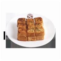 Garlic Butter Bread · Single. Buttery bread that is topped with garlic. 