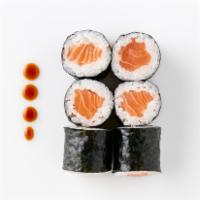 Salmon Maki-Roll · Salmon Maki Roll
