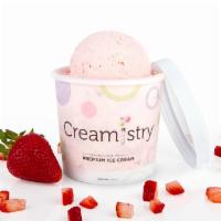 Pint of Ice Cream · Choose Your Own Ice Cream Flavor & Topping