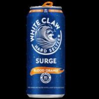 White Claw Surge 8% abv 16oz Single Can - Blood Orange · White Claw Surge 8% abv 16oz Single Can - Blood Orange