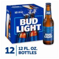 Bud Light 12oz bottles - 12 Pack · Bud Light 12oz bottles - 12 Pack