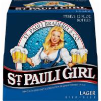 St. Pauli Girl Lager 12oz bottles - 12 pack · St. Pauli Girl Lager 12oz bottles - 12 pack