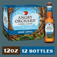 Angry Orchard Crisp Apple - 12 pack 12oz bottles (Room Temp NOT COLD) · Angry Orchard Crisp Apple - 12 pack 12oz bottles (Room Temp NOT COLD)
