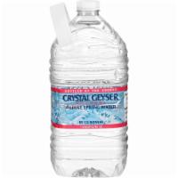Crystal Geyser Drinking Water 1 Gallon · Crystal Geyser Drinking Water 1 Gallon