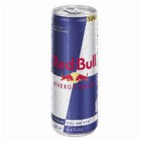 Red Bull · Energy Drink
