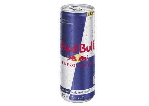 Red Bull · Energy Drink