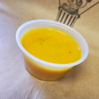 Side Cheez [2oz] · Feeling extra cheezy? We'll add 2 oz of our cheez sauce.