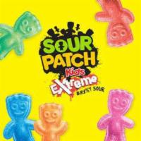 Sour Patch Kids · Sour Patch Kids soft and chewy candy packs all the classic flavor into a mischief-filled sof...
