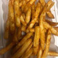 FRENCH FRIES · FRENCH FRIES, HOUSE SEASONIGS.