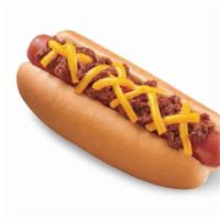 Chili Cheese Dog · No one does hot-dogs better than your local DQ® restaurant! Order them plain or for the ulti...