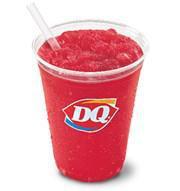 Misty Slush · A cool and refreshing slushy drink available in cherry and other fruit flavors.