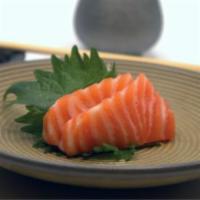 Sake Sashimi · Salmon Sashimi