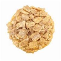 Cinnamon Toast Cookie · Our signature cinnamon infused cookie dough mixed with white chocolate chips and topped with...