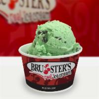 Cups and Bowls · Choose a traditional Bruster's paper cup or go with a crunchy vanilla waffle cone or bowl th...