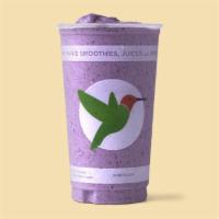 Almond Berry Surprise · Surprise your taste buds and satisfy your health with a protein and flavor-packed smoothie t...