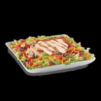 Grilled Chicken BLT Salad		 · Served with your choice of Marzetti® dressing and topped with grilled chicken, chopped tomat...