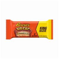 King Size Reese's Big Cup · 