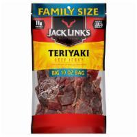 Jack Links Teriyaki Beef Jerky · 10 oz.