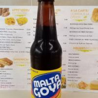 Malta Goya · Malt Beverage