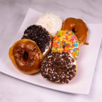 1/2 Dozen Filled or Twist Box · Choice of twisted or filled donuts. If you would like multiples of a certain flavor and/or c...