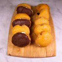 1 Dozen Filled or Twist Box · Choice of twisted or filled donuts. If you would like multiples of a certain flavor and/or c...