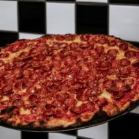 Pepperoni Pizza 18