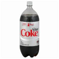 Diet Coke Cola 2L · Diet Coke is a delicious, crisp tasting, no calorie sparkling cola that gives you the refres...