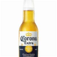 Corona Extra 12pk bottle  · Must be 21 to purchase. Mildly malty and refreshing. Great with a lime.