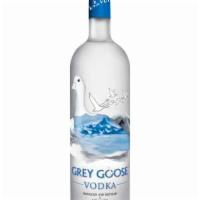 Grey Goose 750ml · Must be 21 to purchase. 
Grey Goose® Vodka is a premium vodka, born of an extraordinary pass...