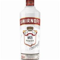 Smirnoff Vodka 80 prof (750ml) · Must be 21 to purchase. Triple distilled and 10 times filtered, our vodka traditionally can ...