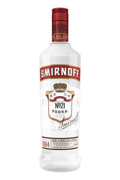 Smirnoff · Vodka