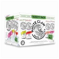 White Claw Hard Seltzer Variety Pack 12 x 12 oz. Can no. 1 · Must be 21 to purchase.